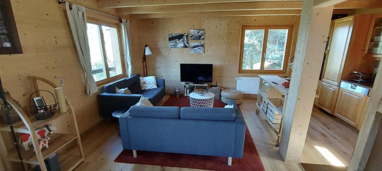 Chalet As Des Pics ナンダ エクステリア 写真