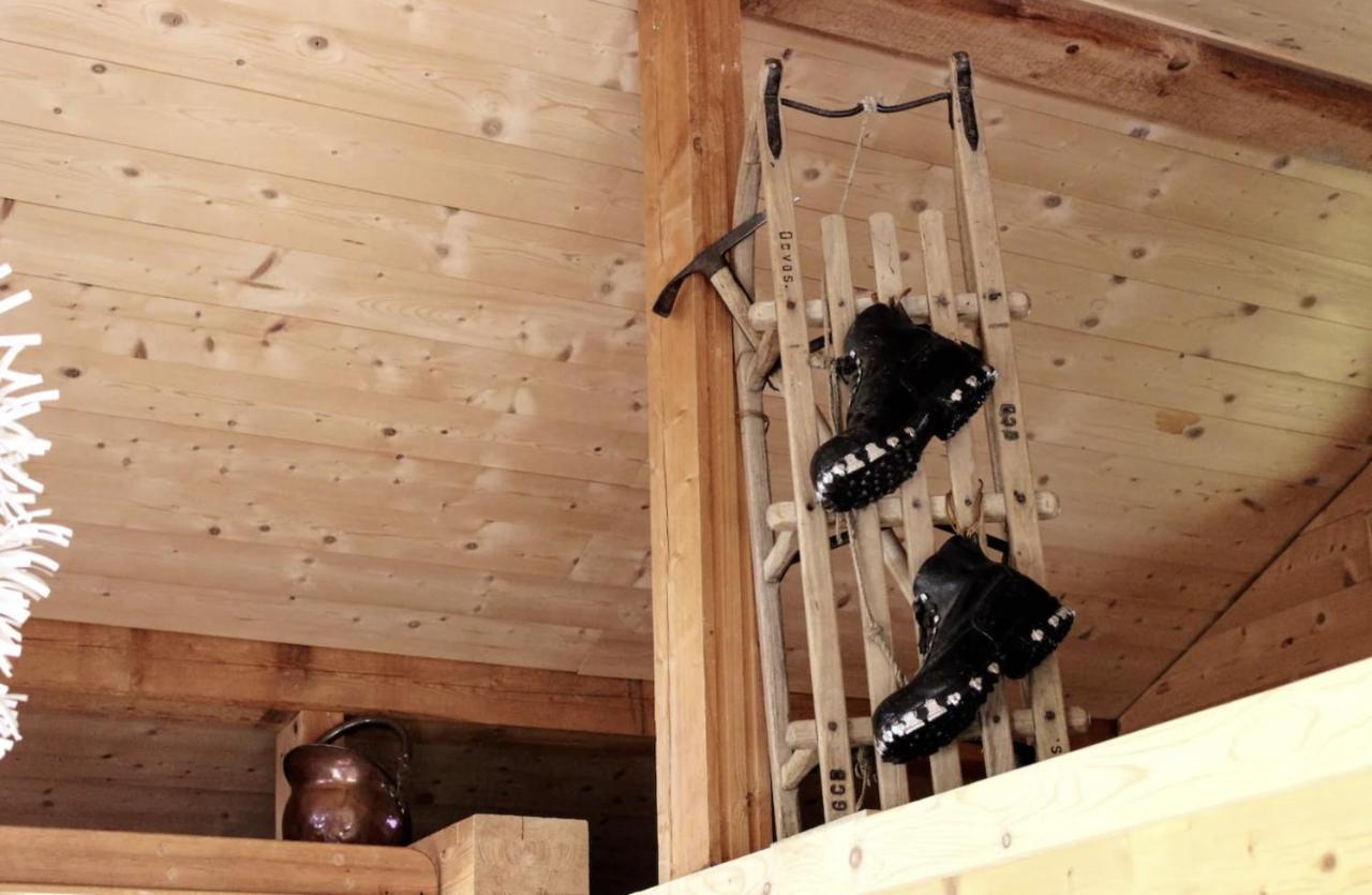 Chalet As Des Pics ナンダ エクステリア 写真