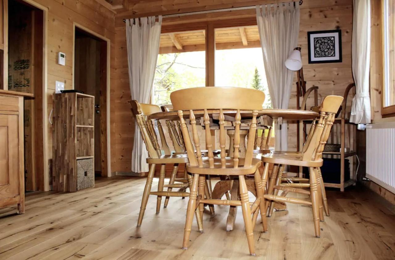 Chalet As Des Pics ナンダ エクステリア 写真